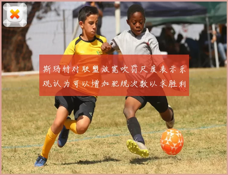 斯玛特对联盟放宽吹罚尺度表示乐观认为可以增加犯规次数以求胜利