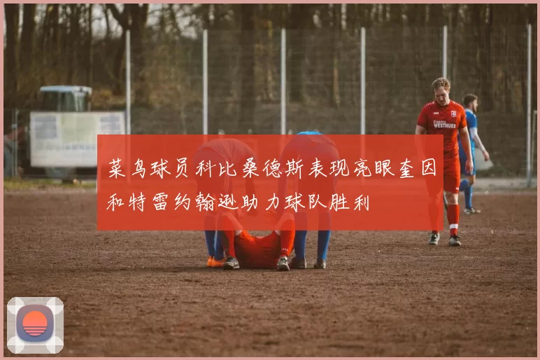 菜鸟球员科比桑德斯表现亮眼奎因和特雷约翰逊助力球队胜利
